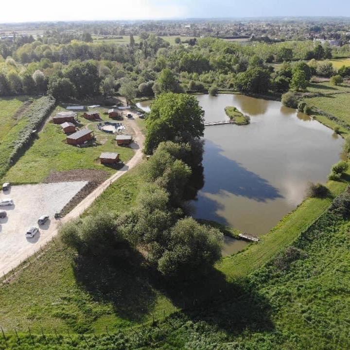 Domaine Du Vieux Chene Villa Bergerac Buitenkant foto
