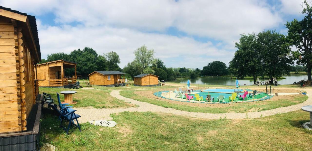 Domaine Du Vieux Chene Villa Bergerac Buitenkant foto