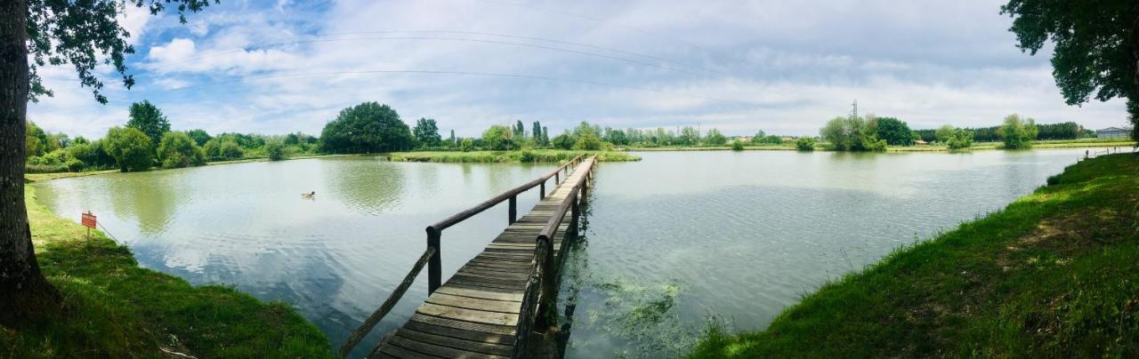 Domaine Du Vieux Chene Villa Bergerac Buitenkant foto